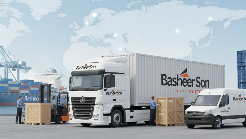 International Freight Services UK